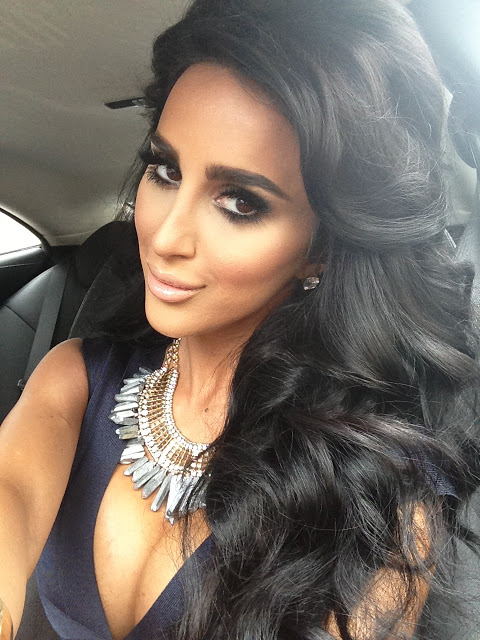 Lilly Ghalichi Without Make Up “i Am Far From Perfect