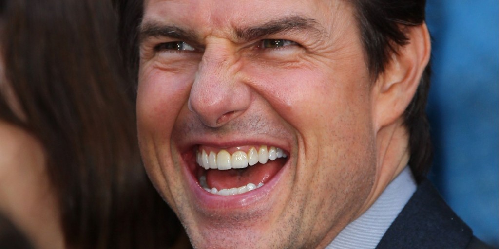 Tom Cruise retains his pride in the Hollywood