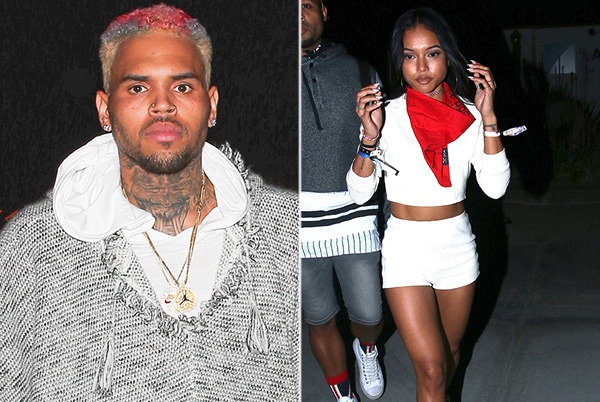 Karrueche Tran And Chris Brown- The Reason Why She Snubbed Chris At ...