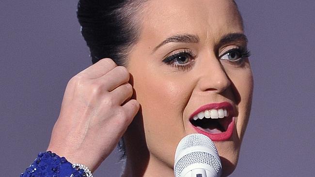 Chi-Ching. Katy Perry is rolling in cash