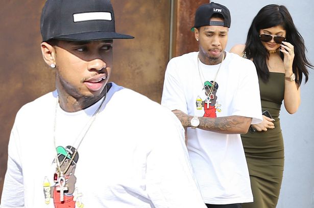 FameFlynet

Tyga and Kylie Jenner out in Beverly Hills