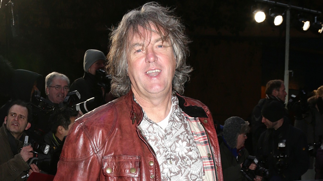 James May to present BBC car show- but it isn't Top Gear