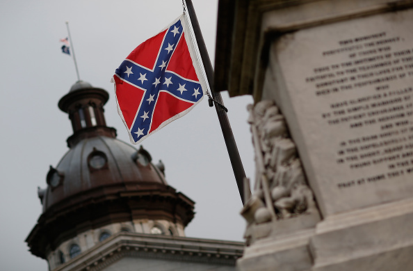 Flag Manufacturers Stop Production of U.S. Confederate Flag