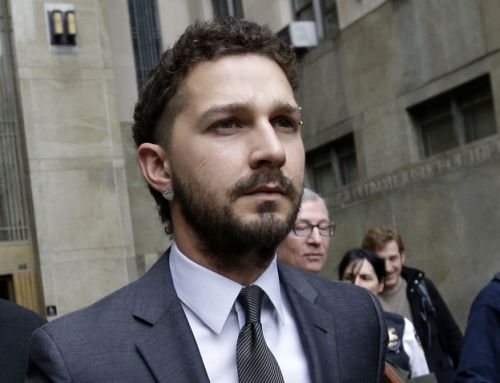 STAR Magazine: Shia LaBeouf representative plays down onset injury