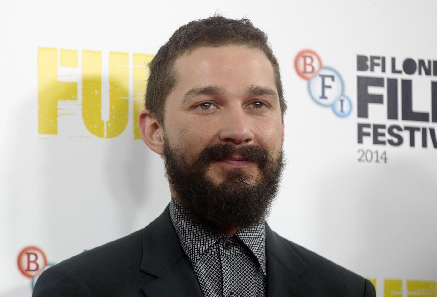 Shia La Beouf suffers head injury on set of latest film