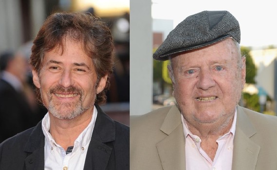 Two Hollywood icons were lost today as film composer James Horner 61 was killed in a plane crash and actor Dick Van Patton 86 passed away from complications with diabetes