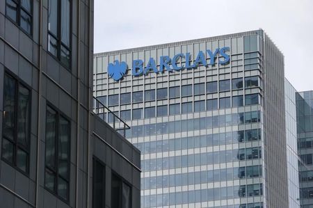 UK-BARCLAYS-MOVES-CEO:Barclays CEO Antony Jenkins to leave chairman takes over