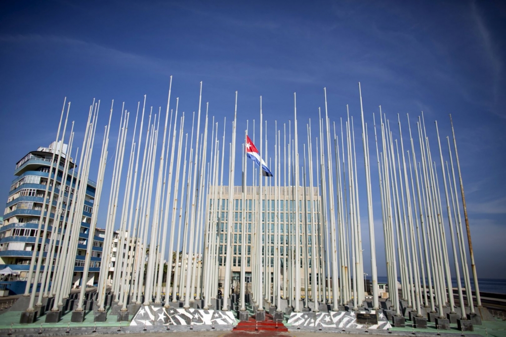 U.S. Cuba quietly open historic new chapter in post Cold War ties