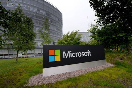 US-ADALLOM-M-A-MICROSOFT:Microsoft to buy Israeli cyber security firm Adallom report