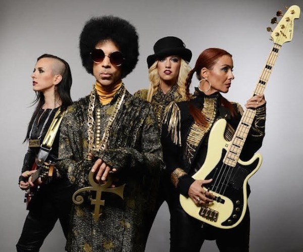 Prince ups his funk game with new track, 'Stare'