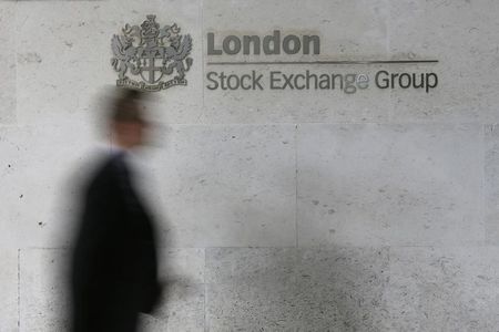 UK-MARKETS-STOCKS-FTSE:Barclays leads FTSE higher after CEO Jenkins goes