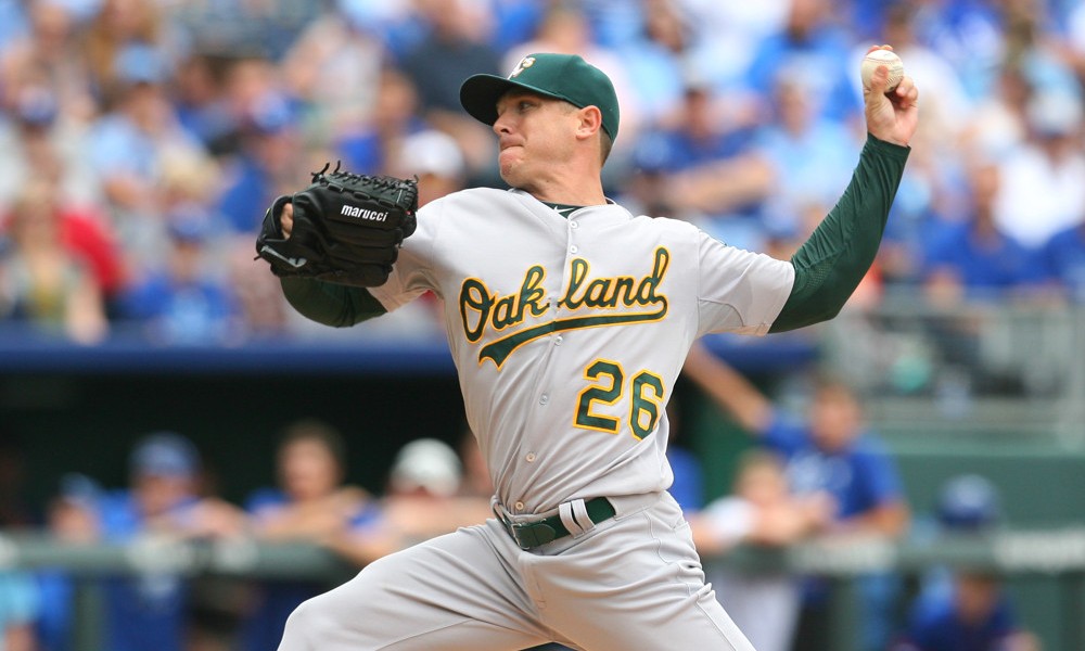 Scott Kazmir traded to Astros | abc7chicago.com