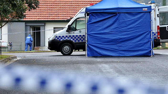 A woman is being questioned by police in Newcastle after a baby was reportedly found dead.      
        
            
    
               Sh