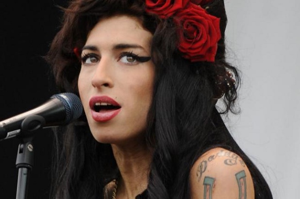 Amy Winehouse's third album demos were destroyed by Universal label boss