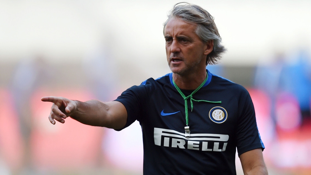 AC Milan and Inter will challenge for titles again- Mancini