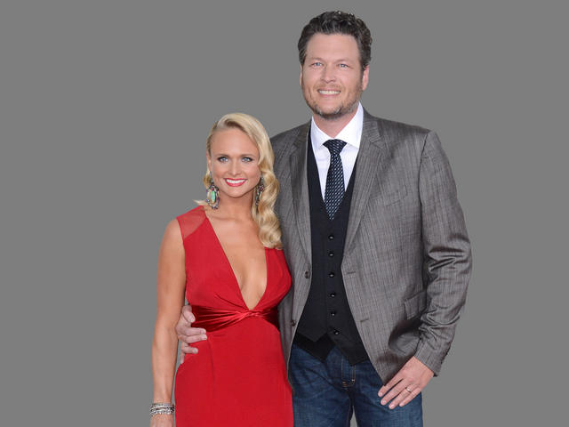 Blake Shelton and Miranda Lambert to divorce after 4 years