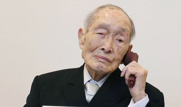 Sakari Momoi died at a care home on Sunday