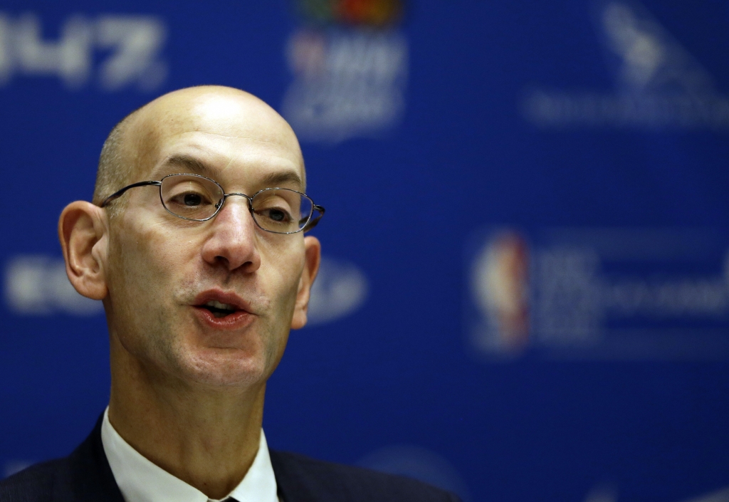 NBA aiming for regular season game in Africa