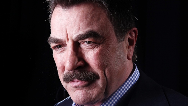 Actor Tom Selleck has settled a water theft lawsuit in California for $21,000