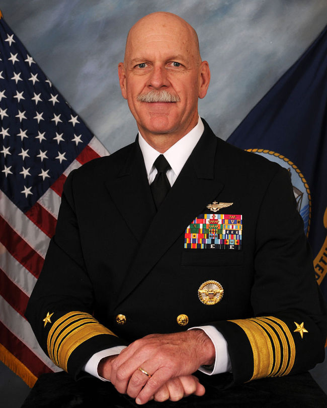 Adm. Scott Swift