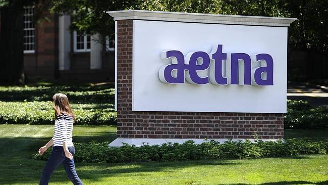 Hope, Worry Over Aetna's Hometown Workforce - Hartford Courant