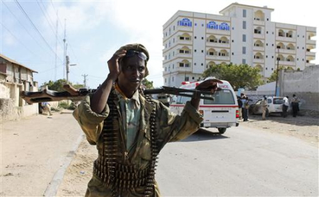 Somali AU troops killed by al Shabaab militants  Other News