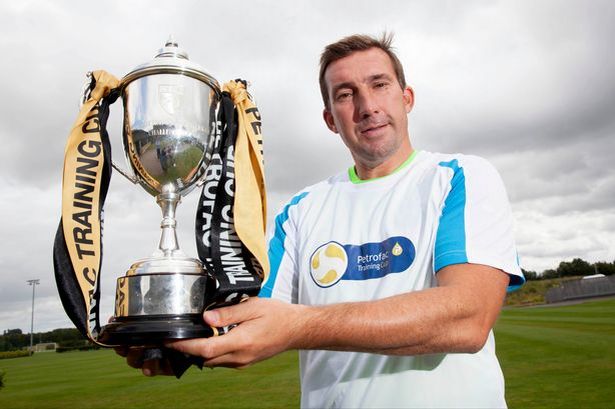 Alan Stubbs hits out at Rangers as he previews this weekend’s Petrofac Training Cup tie