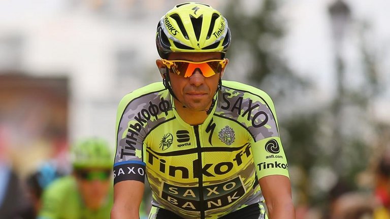 Alberto Contador is wary of Tuesday's cobbled fourth stage