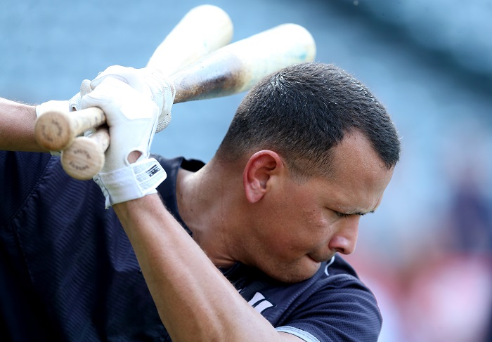 A-Rod surprisingly has not been a headache for New York this season