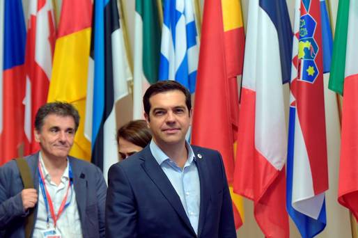 Alexis Tsipras