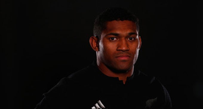 Test Debut For Naholo