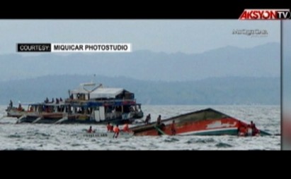 34 killed in Ormoc sea mishap | ABS-CBN News