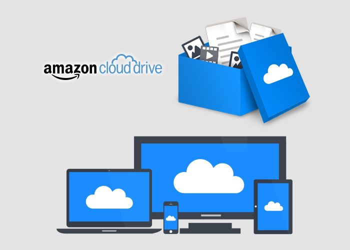 Amazon Cloud Drive Mobile Apps