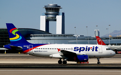 2 flights spur emergency action at D/FW Airport