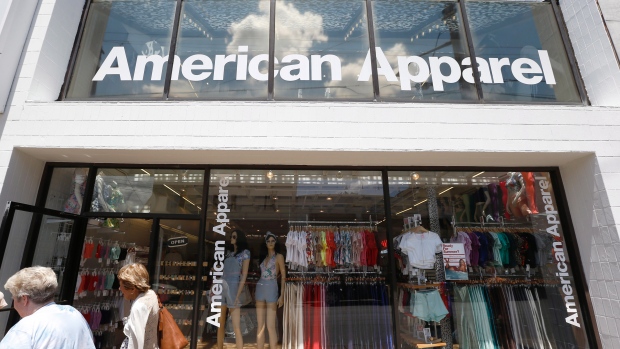 American Apparel has lost $300 million since 2010 and its stock price has plummeted from a high of $15 in 2007 to now less than a dollar