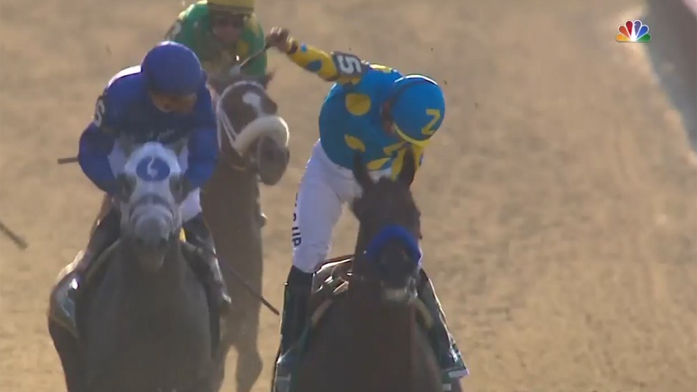 American Pharoah won the first Triple Crown since 1978 by capturing the Belmont Stakes