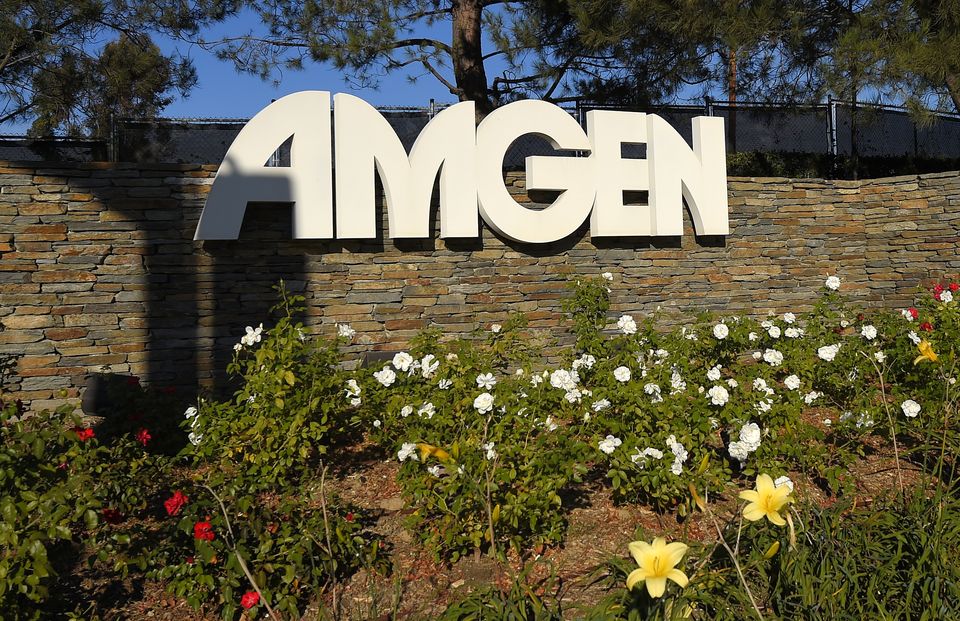 Amgen hikes 2015 forecast after 2Q increase in profit sales