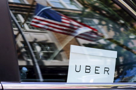 US-UBER-NEW-YORK:New York City postpones vote on Uber cap plans study on traffic impact