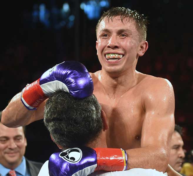 Gennady Golovkin to face David Lemieux at Garden on Oct. 17 - NY Daily News