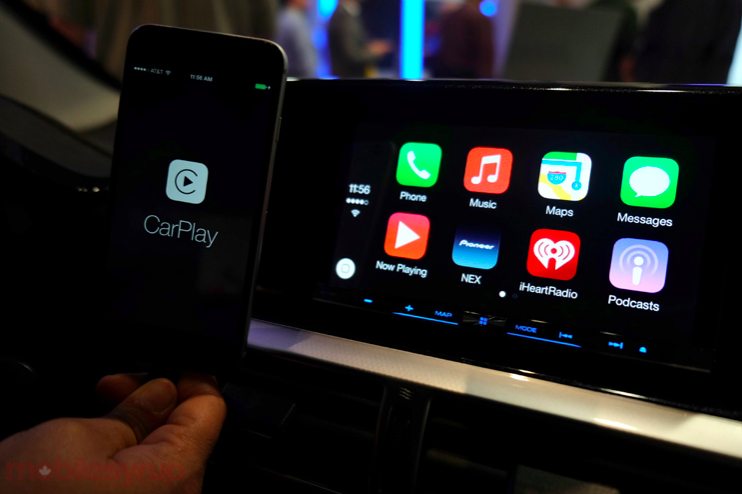 CarPlay