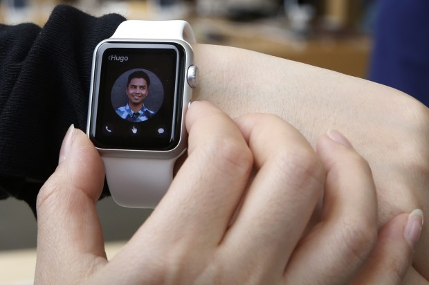 Time will tell if Apple Watch catches on as Apple fans wait