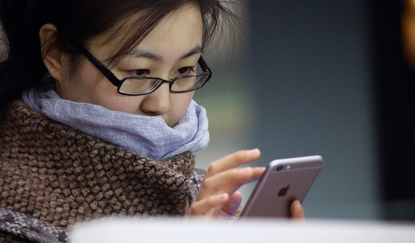 Apple got 17.4 per cent of its revenue from China in its last full-year reporting period