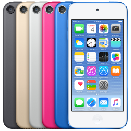 Apple's iPod Touch update brings faster chip, better cameras