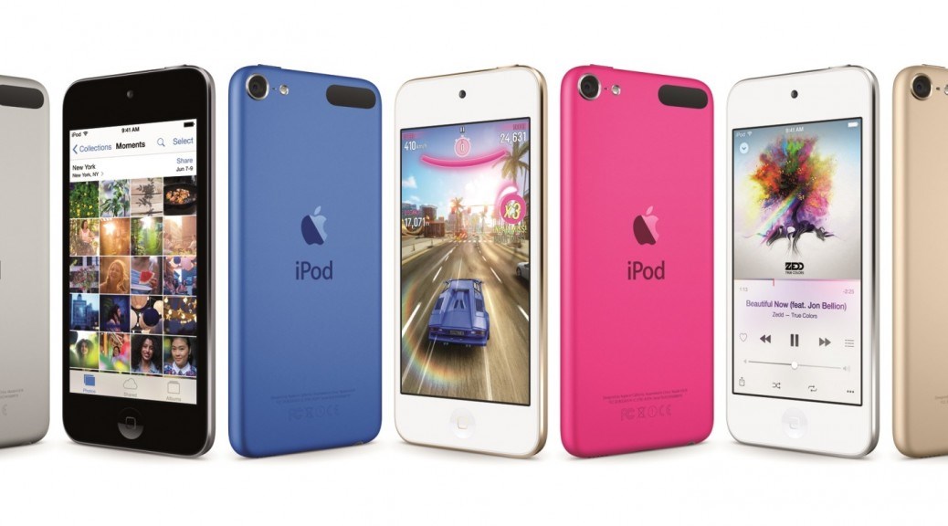 Remember the iPod touch? It