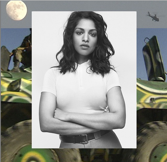 M.I.A. Audiovisual Project