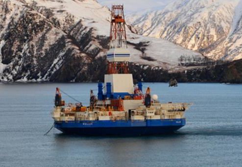 Royal Dutch Shell PLC could find out soon whether a ship carrying blowout-response equipment required by federal regulators for Arctic offshore drilling can be repaired at a remote Alaska port or must head to dry dock elsewhere