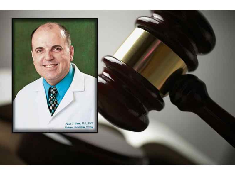 BREAKING 'Dr. Evil,&#039 Cancer Doc in Medicare Fraud Learns His Fate