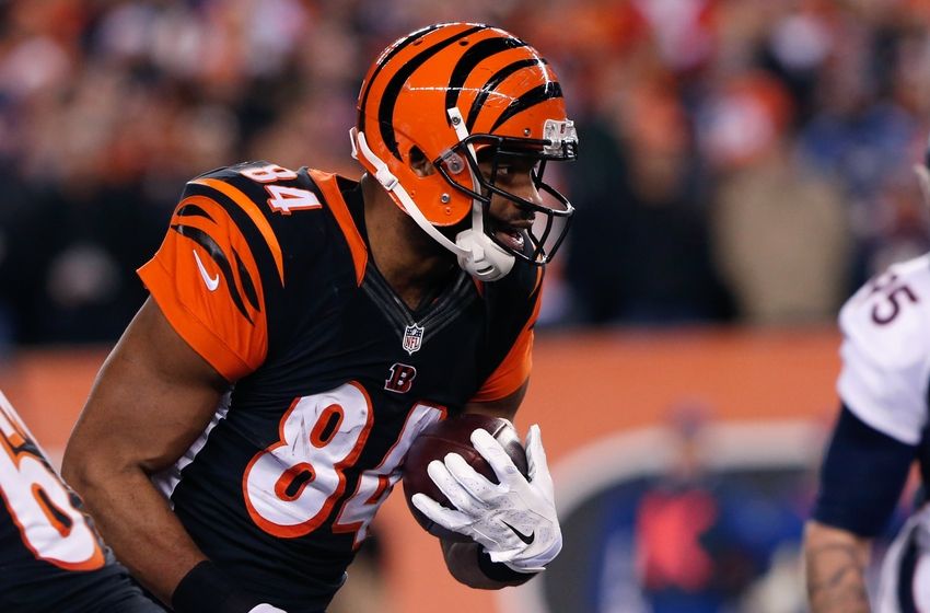 Saints Could Miss Out On Signing TE Jermaine Gresham