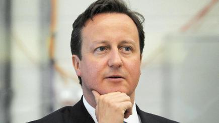 39;We must never ever forget what happened at Srebrenica,&#39 said Prime Minister David Cameron