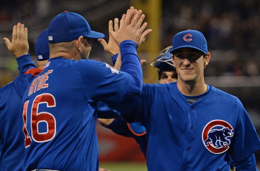 Chicago Cubs open second half against the scuffling Atlanta Braves